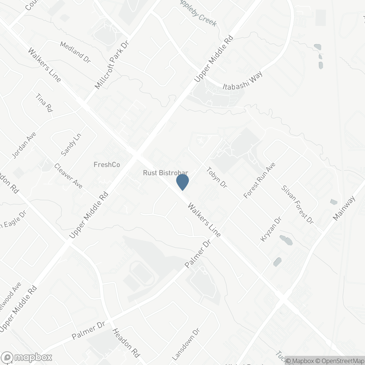 4005 KILMER Drive Unit# 406, Burlington, Ontario L7M 4M2